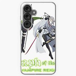 Seraph of the End Group Samsung Galaxy Case
