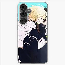Hyakuya Yuuichirou Seraph of the end Artwork Soft Case