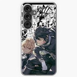 Seraph of the End Samsung Galaxy Case