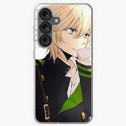 Mikaela Hyakuya Seraph of the end Samsung Galaxy Case