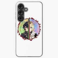 Seraph of the end Demon's form Soft Case