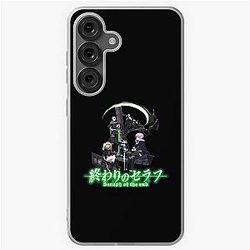 Seraph of the End Soft Case