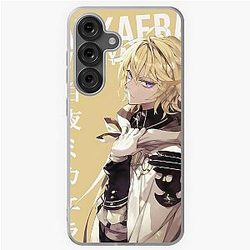 Seraph of the End Samsung Galaxy Case