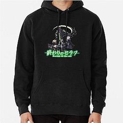 Seraph of the End anime Pullover Hoodie