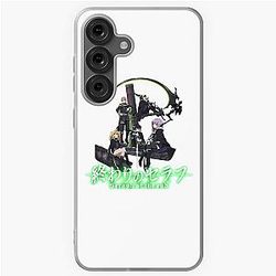 Seraph of the End Characters Design Case