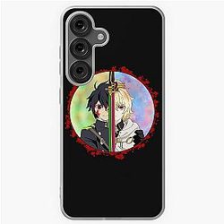 Seraph of the End Demon's Form Soft Case