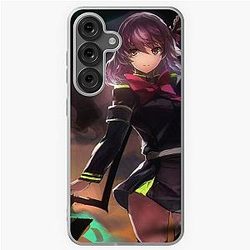 Seraph of the End 1 Samsung Galaxy Case