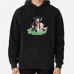 Love Anime Seraph of the End Characters Hoodie