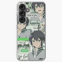 Seraph of the End Samsung Galaxy Case