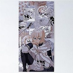 Seraph of the End Wallpaper Poster