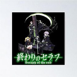 Seraph of the End Anime