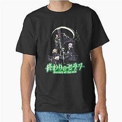 Seraph of the End Anime T-Shirt