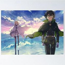 Seraph of the End 3 Poster