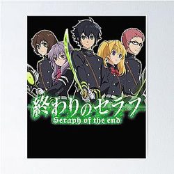 Seraph of the End Essential Poster