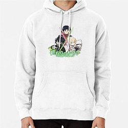Seraph of the End Character Art Pullover Hoodie