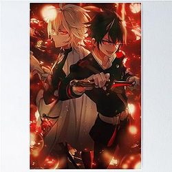 Seraph of the End Poster