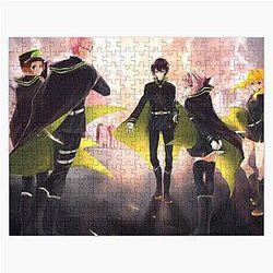 Seraph of the End 2 Jigsaw Puzzle