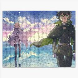 Seraph of the End 3 Jigsaw