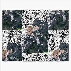Seraph of the End Wallpaper 7 Puzzle