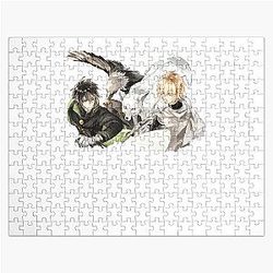 Anime 
Mikaela 
Vampire 
Owari No Seraph 
Seraph of the End 
Hyakuya 
Yuuichirou 
Hyakuya Jigsaw Puzzle