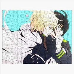 Hyakuya Yuuichirou Seraph of the end Jigsaw Puzzle