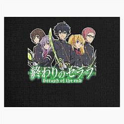Seraph of the End Essential Puzzle