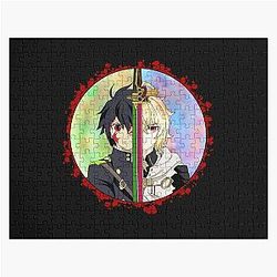 Seraph of the End - Demons Form Jigsaw Puzzle