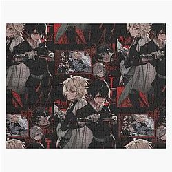 Seraph of the End Wallpaper Jigsaw Puzzle