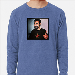 Serj Tankian A True Masterpiece Serj Tankian Sweatshirts