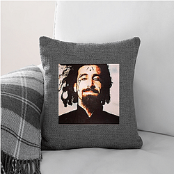 Serj Tankian The World Is My Stage Serj Tankian Pillows Cover