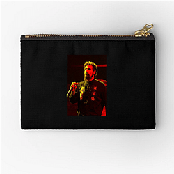 Serj Tankian The Best Metal Singer Serj Tankian Zipper Pouches