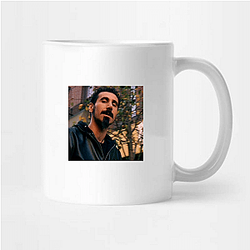 Serj Tankian My Favorite System of a Down Voice Serj Tankian Mugs