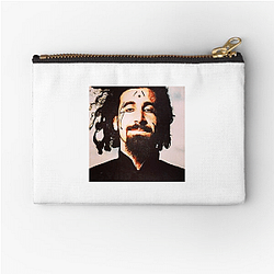Serj Tankian The World Is My Stage Serj Tankian Zipper Pouches