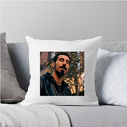 Serj Tankian My Favorite System of a Down Voice Serj Tankian Pillows Cover