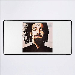Serj Tankian The World Is My Stage Serj Tankian Mouse Pads