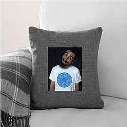 Serj Tankian The Voice Of A Generation Serj Tankian Pillows Cover