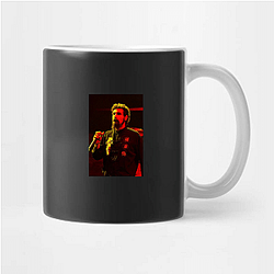 Serj Tankian The Best Metal Singer Serj Tankian Mugs