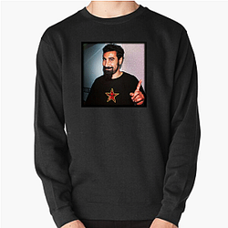 Serj Tankian A True Masterpiece Serj Tankian Sweatshirts