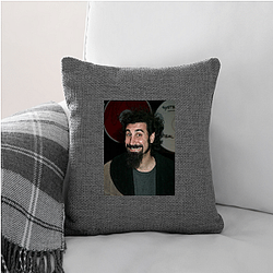 Serj Tankian No Limits Just Art Serj Tankian Pillows Cover