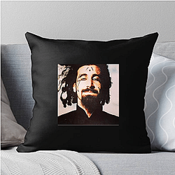 Serj Tankian The World Is My Stage Serj Tankian Pillows Cover