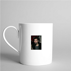 Serj Tankian No Limits Just Art Serj Tankian Mugs