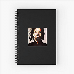 Serj Tankian The World Is My Stage Serj Tankian Notebook