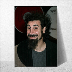 Serj Tankian No Limits Just Art Serj Tankian Posters