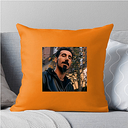 Serj Tankian My Favorite System of a Down Voice Serj Tankian Pillows Cover