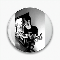 Serj Tankian Always Powerful Always Political Serj Tankian Pins