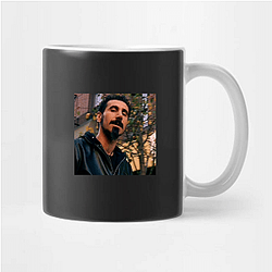Serj Tankian My Favorite System of a Down Voice Serj Tankian Mugs