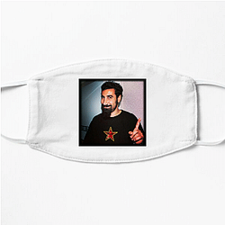 Serj Tankian A True Masterpiece Serj Tankian Face Masks