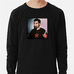 Serj Tankian A True Masterpiece Serj Tankian Sweatshirts