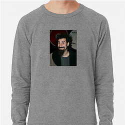 Serj Tankian No Limits Just Art Serj Tankian Sweatshirts