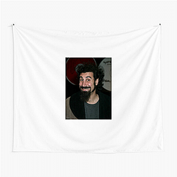 Serj Tankian No Limits Just Art Serj Tankian Tapestries